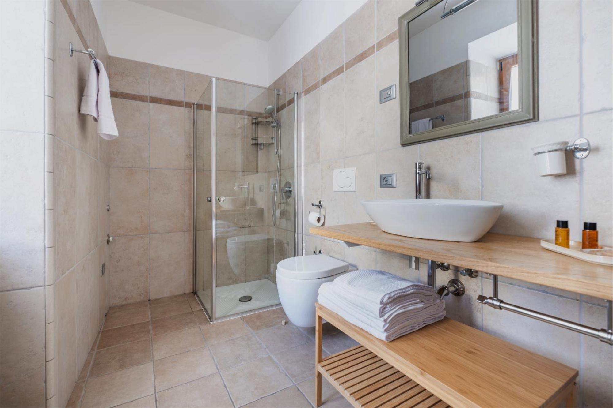 Pietra Rara Apartments Pietramurata Kültér fotó