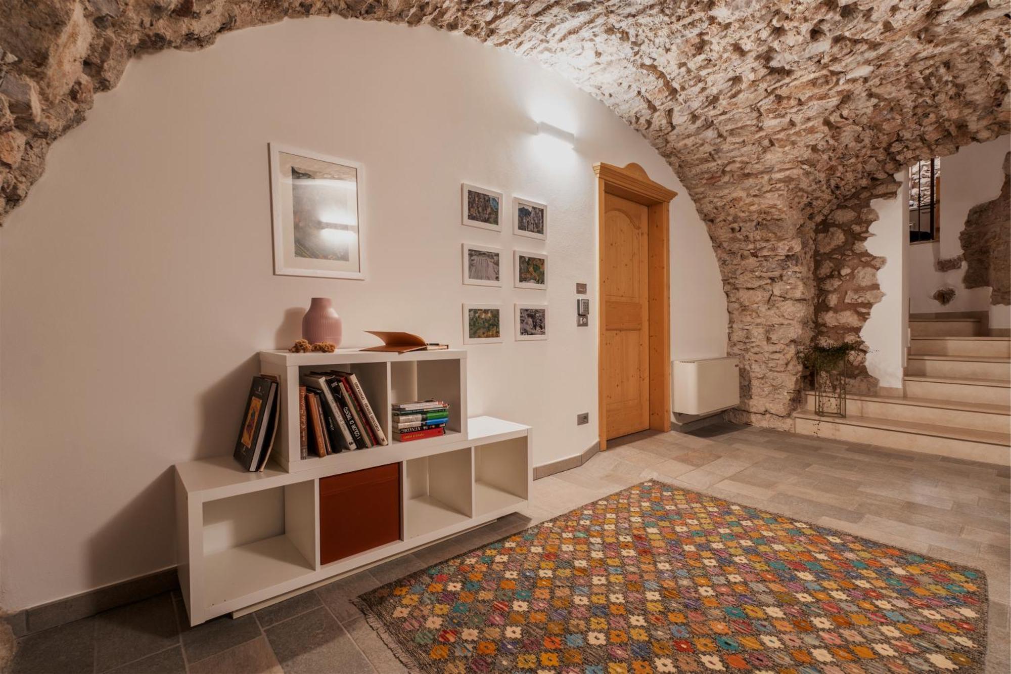 Pietra Rara Apartments Pietramurata Kültér fotó