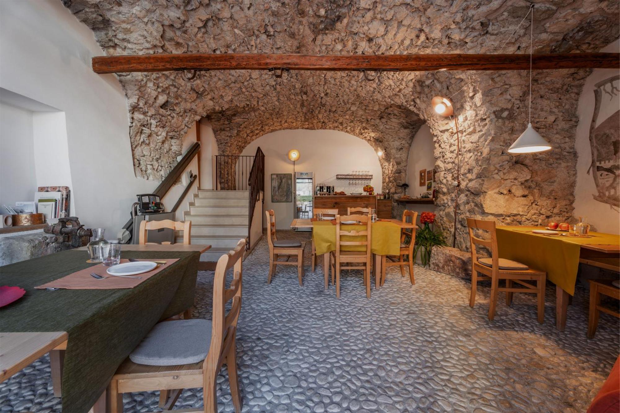 Pietra Rara Apartments Pietramurata Kültér fotó