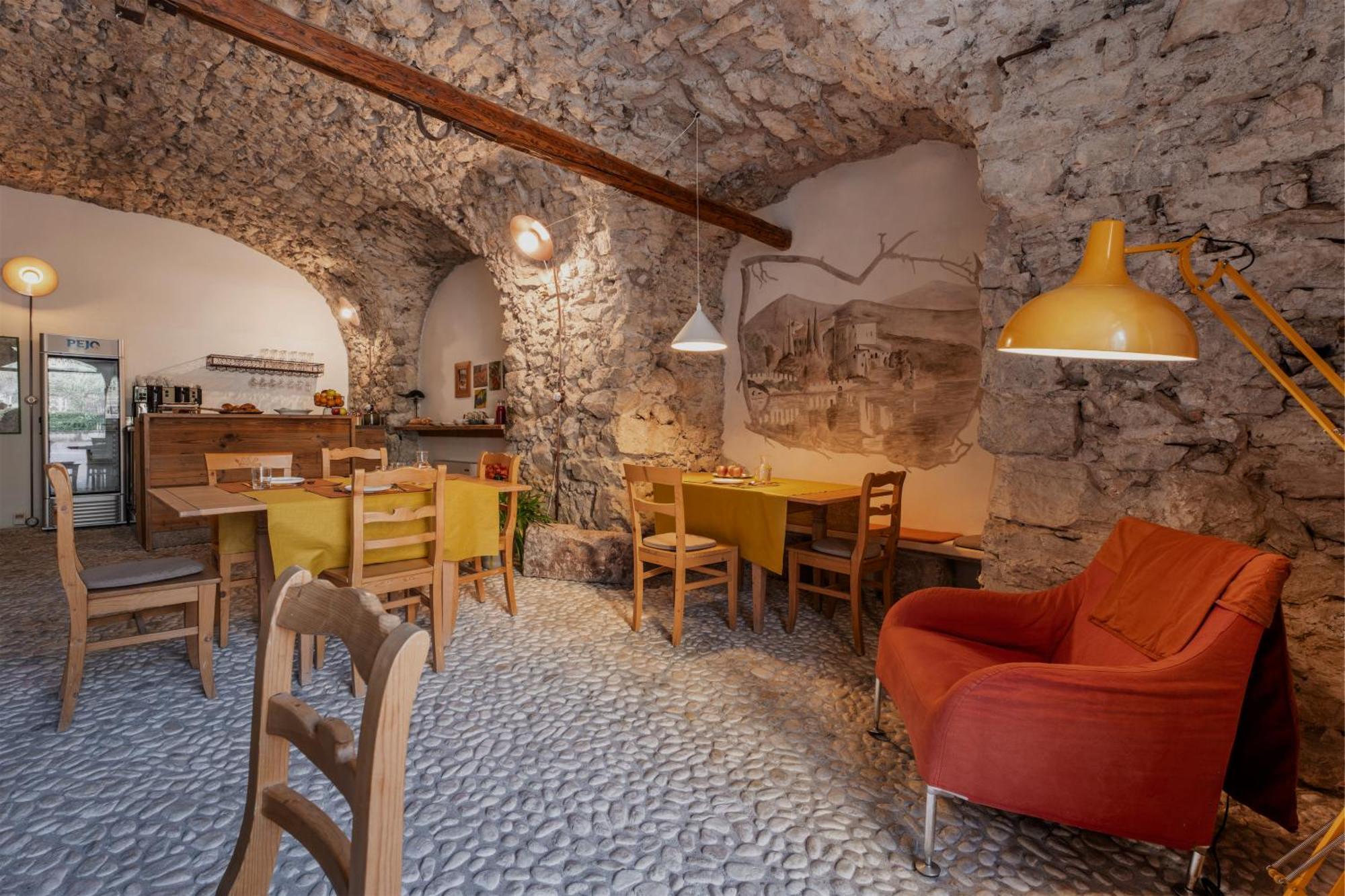 Pietra Rara Apartments Pietramurata Kültér fotó