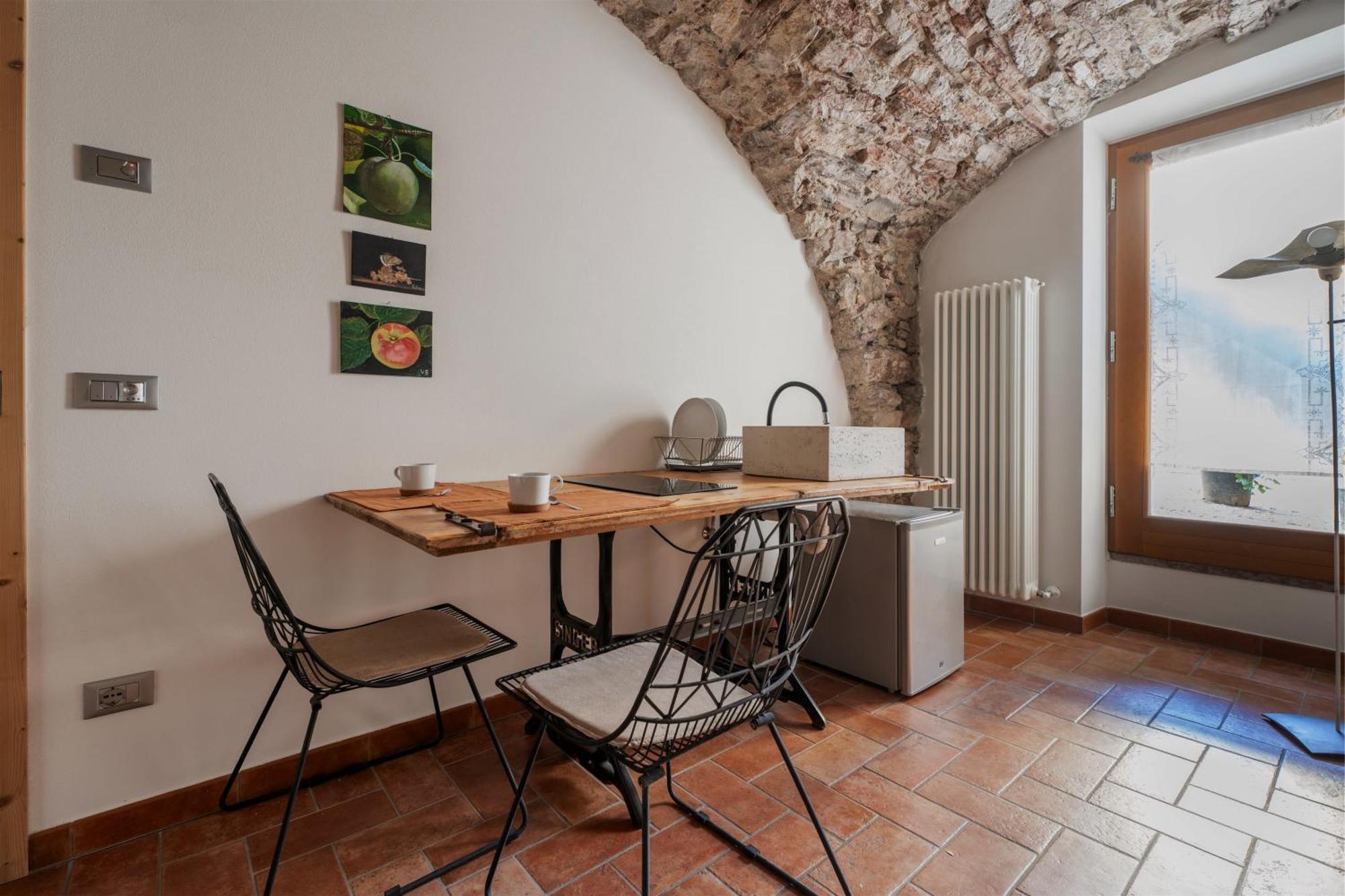 Pietra Rara Apartments Pietramurata Kültér fotó