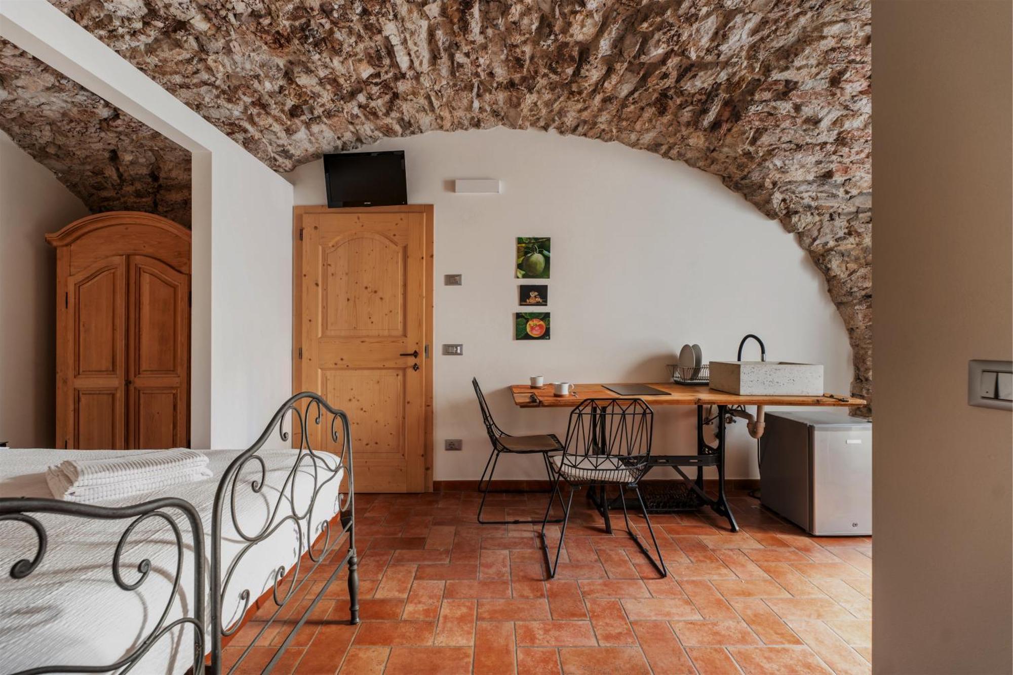 Pietra Rara Apartments Pietramurata Kültér fotó