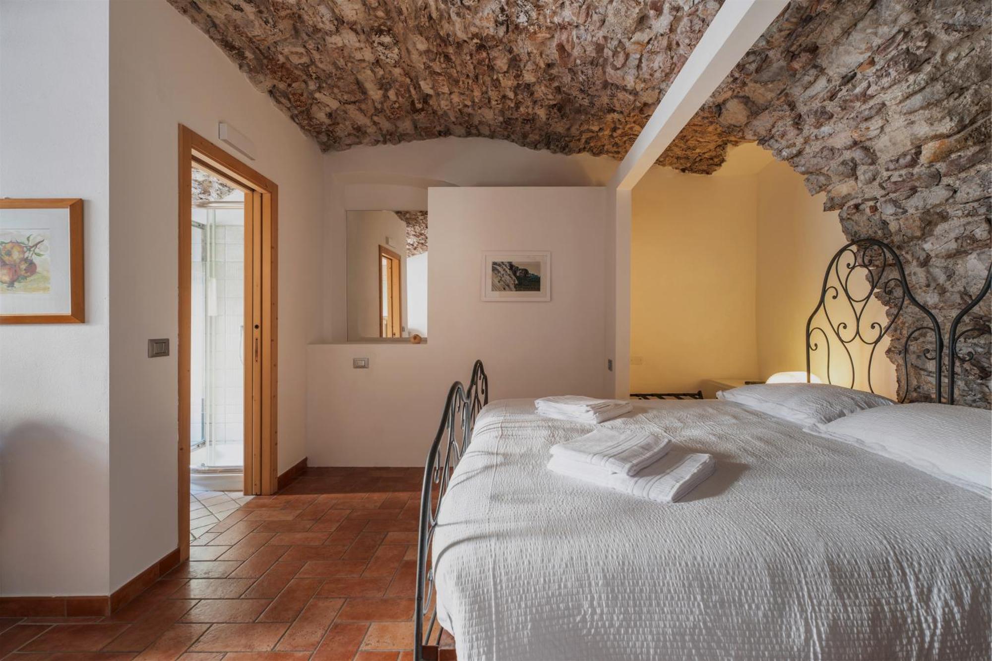 Pietra Rara Apartments Pietramurata Kültér fotó