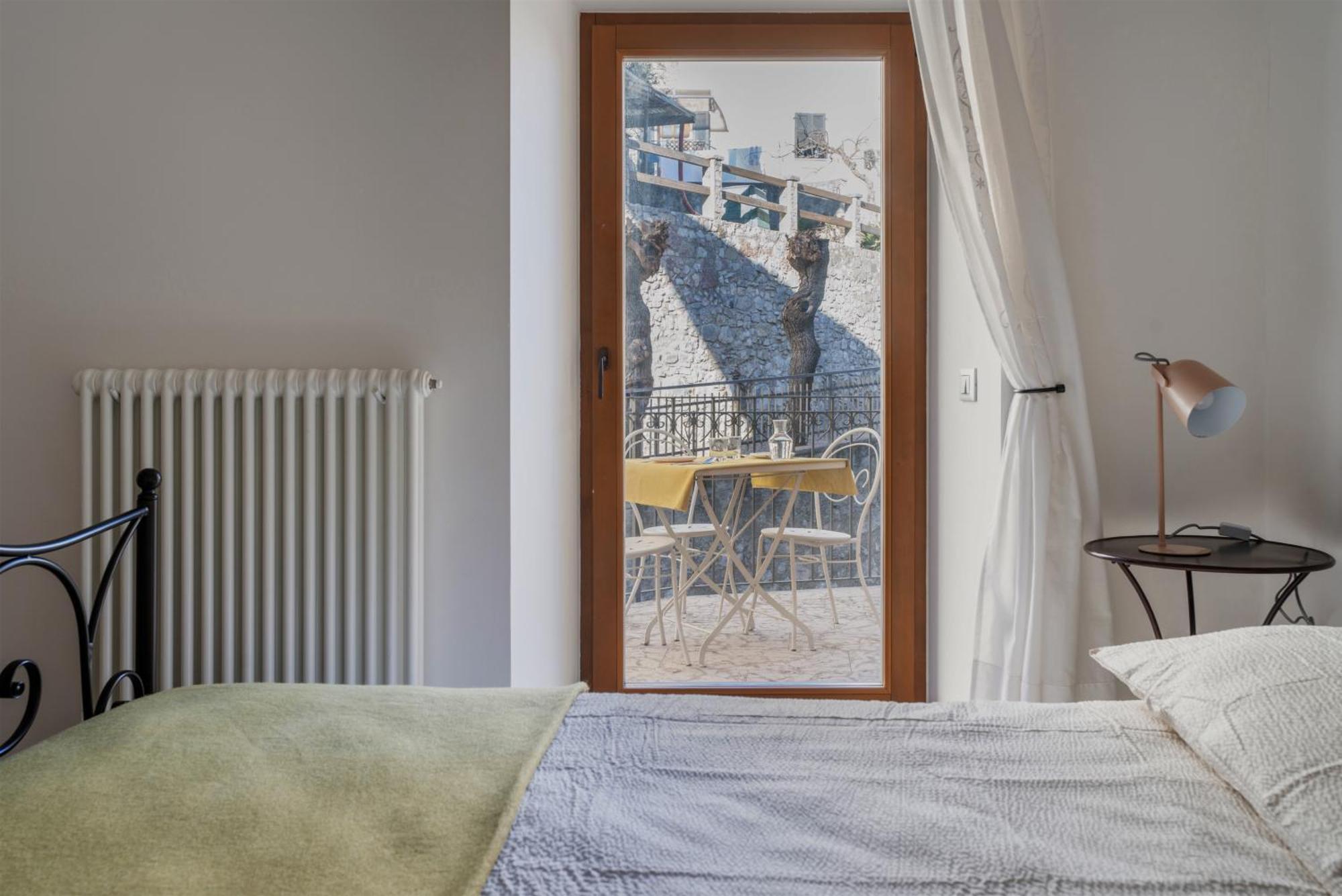 Pietra Rara Apartments Pietramurata Kültér fotó