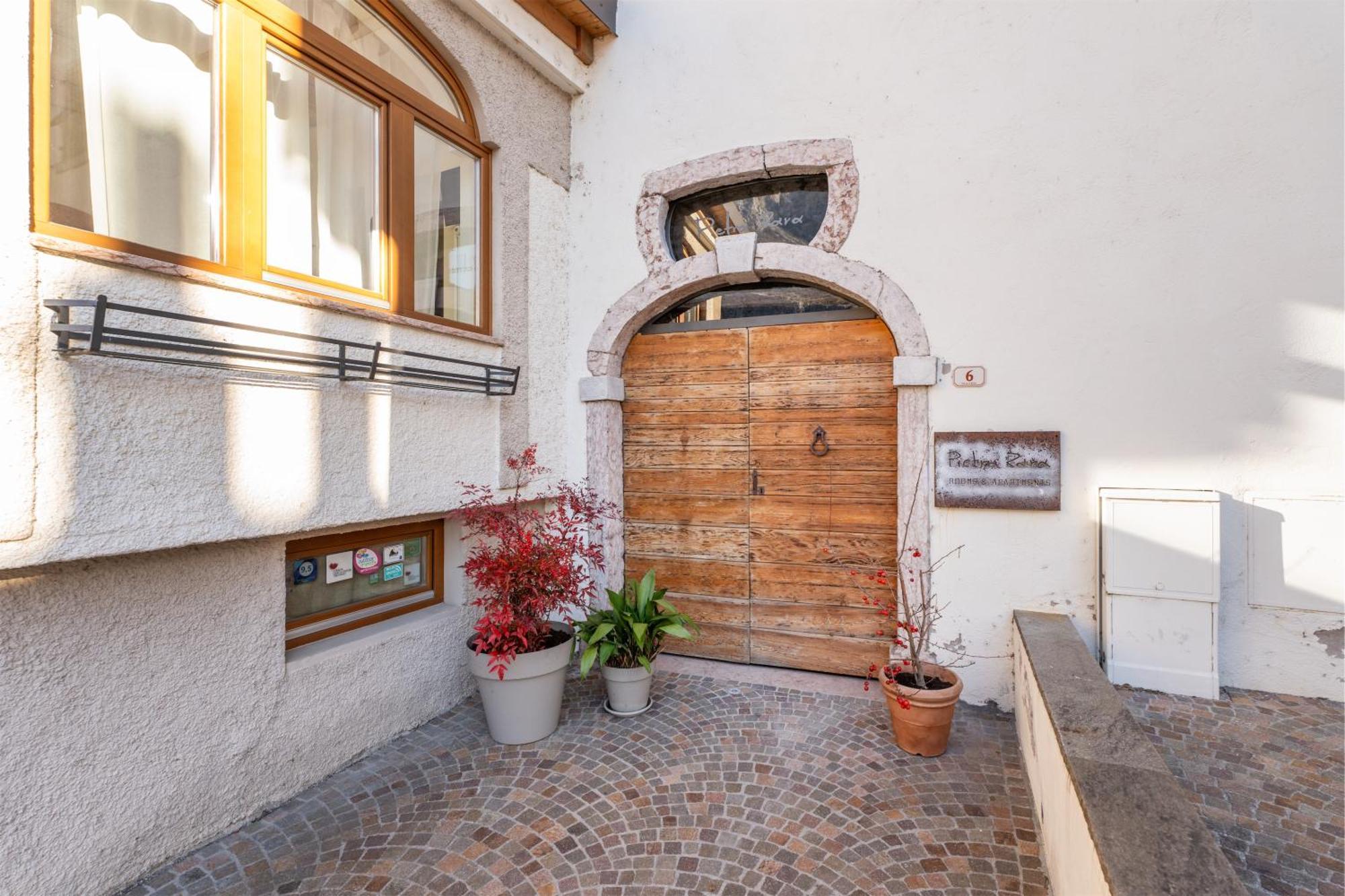 Pietra Rara Apartments Pietramurata Kültér fotó