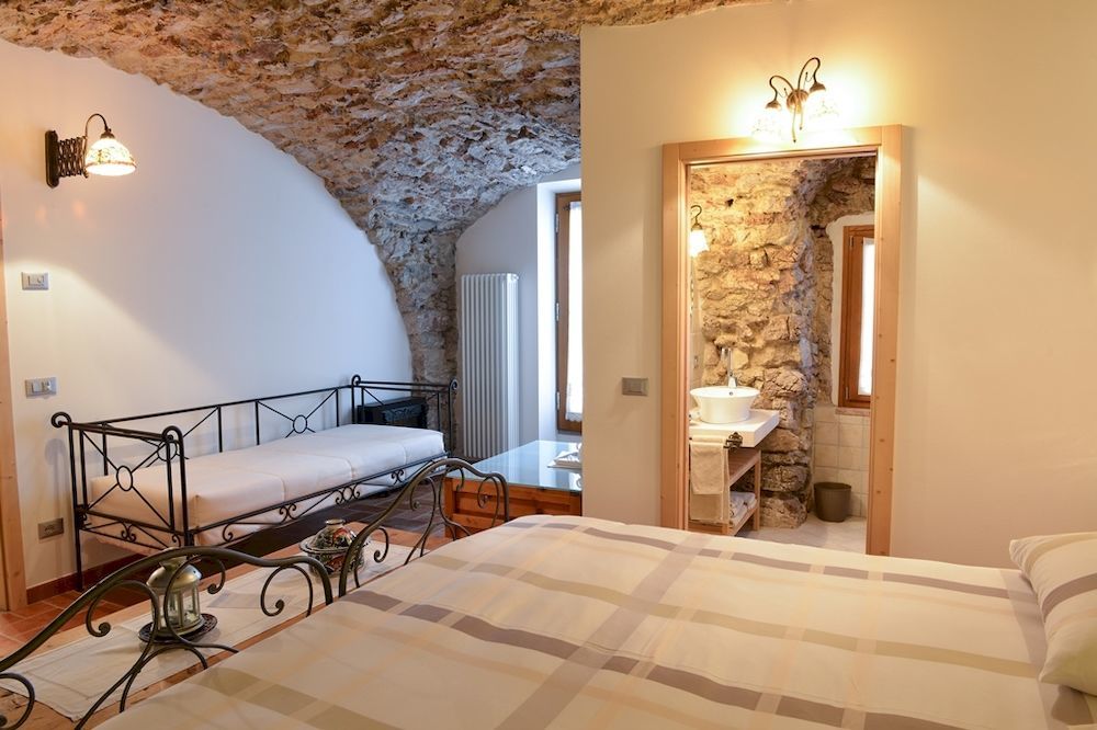 Pietra Rara Apartments Pietramurata Kültér fotó